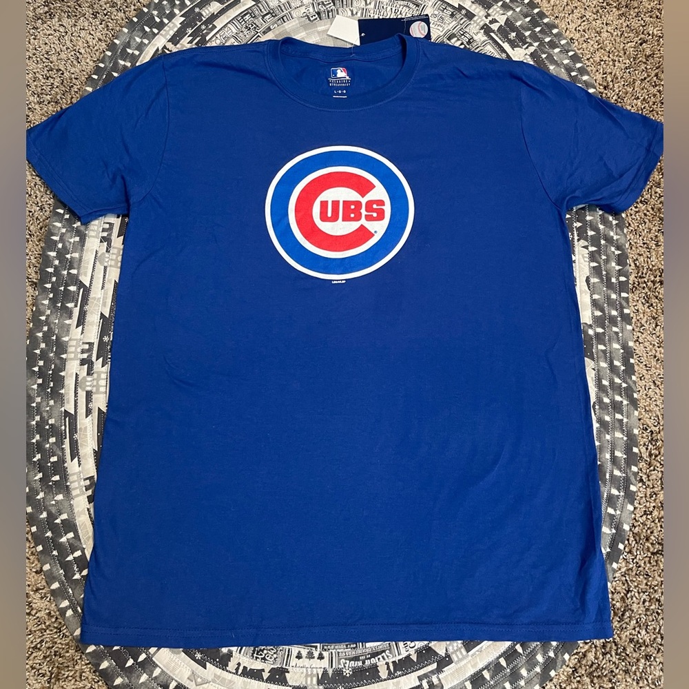 Chicago Cubs MLB Graohic Tee